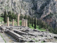 델포이 신탁, 신의 계시인가 인간의 통찰인가