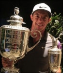 새 골프 황제 매킬로이, 캐롤라인 보즈니아키 결별 덕?