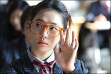 패션왕 설리 못생긴 캐릭터 위해 라면 먹고 잤다