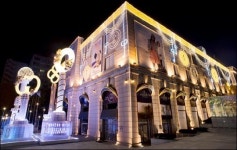 갤러리아명품관, 올해 크리스마스 콘셉트는 열쇠