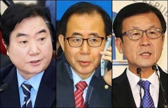 새정치련 신임 비대위원에 이석현·김성곤·원혜영