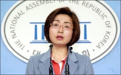 은수미, 4·29 재보선 성남 중원 출마선언
