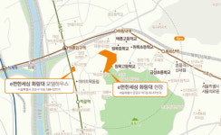대림산업, 중랑구 묵동 ‘e편한세상 화랑대’ 299가구 분양