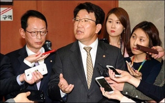 국민의힘이 국회와 정부 국정협의체 참여 결정, 권성동 대표 발언 보도