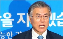 <포토>문재인‘친박게이트·자원외교’ 특검 제안