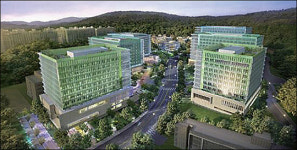 삼성 R&D센터, ‘삼성 서울 R&D 캠퍼스’로 확정…올 10월 입주