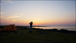 진짜 제주를 만나러 가는 길 비양도 캠핑