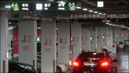 주차 예약 해제하자 롯데월드몰 방문객이 갑자기...