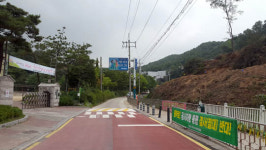 용인시는 건설사 편의만? 상현초 학부모 집단등교거부