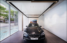 BMW코리아, 지상 5층 규모 마포 전시장 오픈