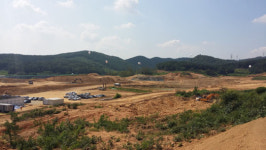 [르포]미리가본 e편한세상 용인 한숲시티