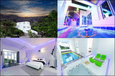 객실 안 수영장 가평에 이런 귀족 팬션이! 