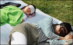 낮잠 많이 자지마라 당뇨병 걸릴라... 확률 높아져