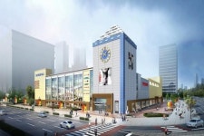 홈플러스,  유통 격전지 송도에 대형 매장 오픈