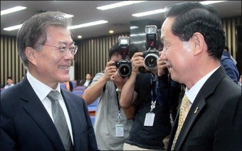 혁신→인재영입...김상곤, 더민주 인재영입위원장
