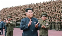 김정은 동지가 바라신다 북한, 전방위적 70일 전투 독려