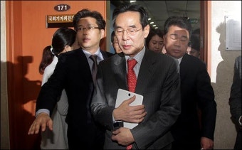 <포토>더민주, 정청래 등 2차 컷오프 발표