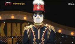 복면가왕 음악대장 4연승…국카스텐 하현우?