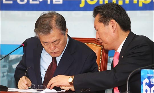 더불어민주당 차기 당대표 경선, 충청권에서 정청래 후보가 압도적인 승리