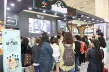 CJ제일제당 메티에, 2016 서울 커피엑스포 참가