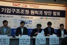 기업구조조정, 책임 떠넘기기식 한국판 양적완화