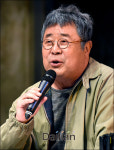 백일섭 연극 장수상회 출연, 박근형 때문