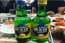(주)이마트에브리데이 경산무학점 | 무학, 이마트와 협업한 '엔조이' 시장서 외면