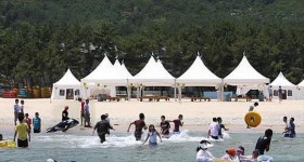 벌써 여름 내달 7일 경북 해수욕장 개장