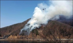 과천 관악산 불, 6시간 만에 진화…피해 규모는?