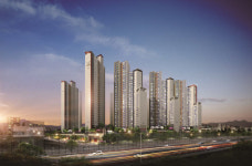 서울 접근성 우수 신흥덕 롯데캐슬 레이시티 7월 분양