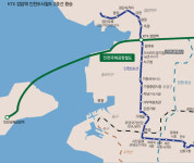 인천지하철 2호선 30일 개통…검암역에서 KTX 연계 이용 가능