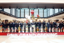 갤러리아면세점, 15일 그랜드 오픈...완다와 손잡아