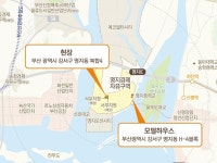 대림산업, 부산 e편한세상 명지 8월 분양