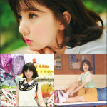 여자친구 은하, 사랑스런 단발머리 또 리즈 경신