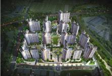 대우건설, 경주 현곡 2차 푸르지오 1671세대 이달 분양