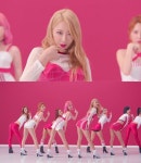 나인뮤지스A 입술에 입술, 중독되는 라라라츄~