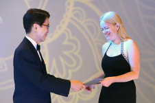 올해 신용호세계보험학술대상에 파멜라 헐리 교수 등 선정