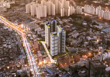 대림산업, 금천구 독산동 e편한세상 독산 더타워 9월 분양