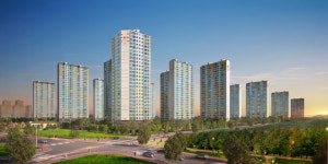 창원월영 사랑으로 부영 4200여 세대, 동·호 선착순 계약