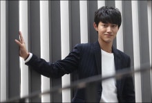 곽동연 구르미그린달빛으로 박보검 얻었다(인터뷰)