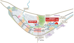 두산건설, 부산 ‘정관 두산위브 더 테라스’ 25일 분양