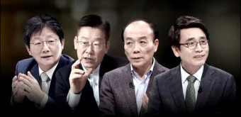 '유시민·이재명·유승민' JTBC 뉴스룸 시청률 사상 최고