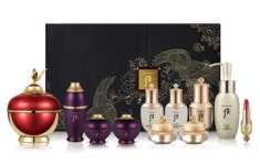 LG생활건강 후. ‘환유동안고 로얄뷰티 컬렉션’ 출시