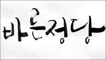 <포토>개혁보수신당 당명 ‘바른정당’ 확정 발표