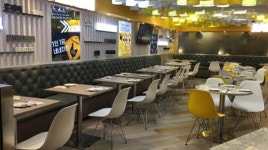 네네치킨, 주거밀집지역에 홍콩 2호점 출점