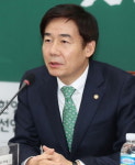 국민의당 원내대변인으로 이용호 의원 재임명