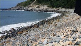 송시열이 눈물로 바위에 새긴 글의 의미가...