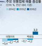 지갑 안여는 소비자…유통株 ‘빙하기’ 더 가나