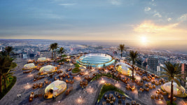 롯데관광개발 제주 드림타워 복합리조트 호텔레지던스 분양