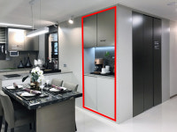 롯데건설, 해운대 중동 롯데캐슬 스타에 특화 수납공간 선보여